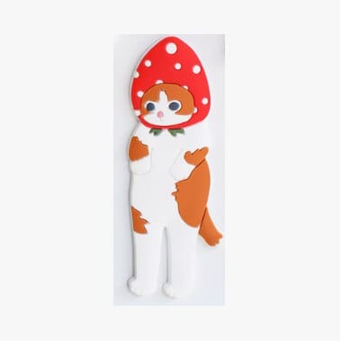Multifunctional Magnetic Cat Hook Magnets