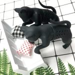 Reusable Creative Cat Tea Strainer