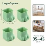 4pcs Paws Furniture Leg Protection