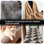 Cat Hair Remover Brush Lint Roller