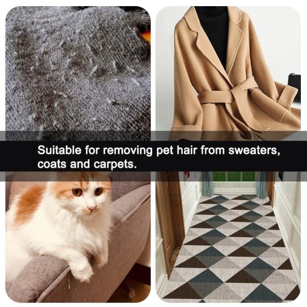 Cat Hair Remover Brush Lint Roller
