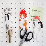 Multifunctional Magnetic Cat Hook Magnets