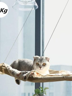 Cat Basking Window Seat Max 20KG