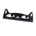 Cute Cat Eye Ruler