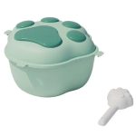Moisture-Proof Cat Paw Food Storage