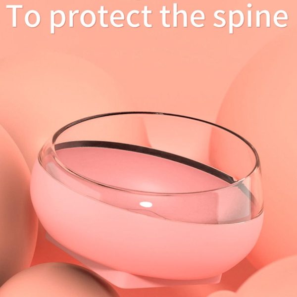 3-in-1 Food Bowl Water Dispenser