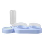 3-in-1 Food Bowl Water Dispenser