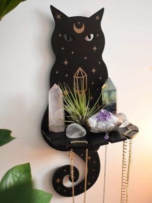 Mystical_Cat_Wall_Shelf_Display_for_bedroom_decoration