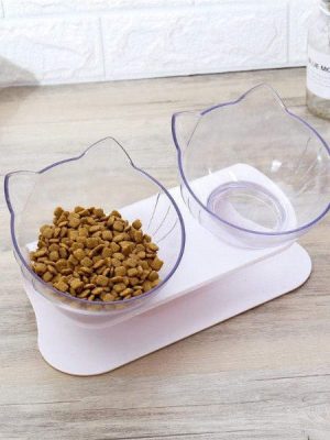 Single and Double Cat Bowls