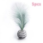 Cat Feather Balls