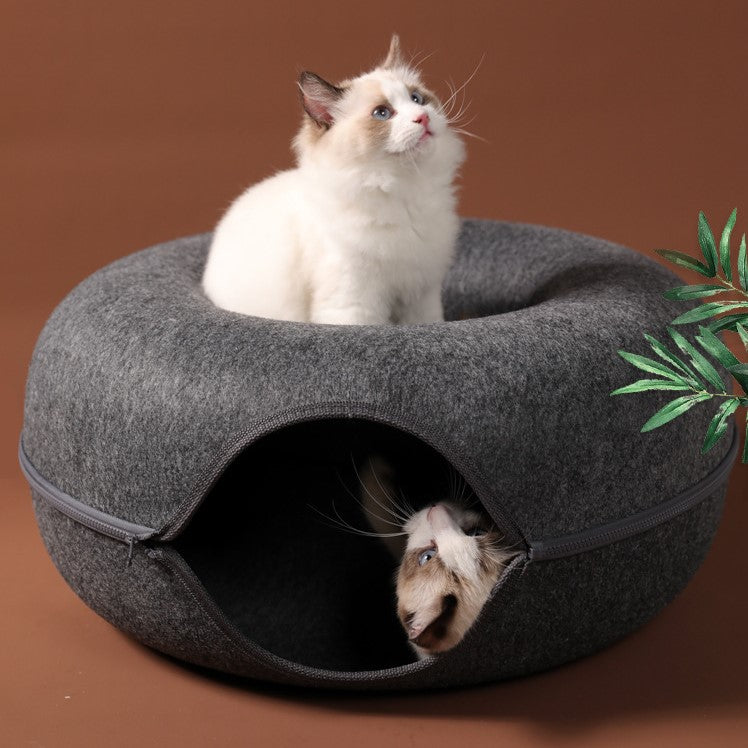 Cat Donut Indoor Interactive Bed 10 O1CN01Dxj1cu1uI0KIpWKkj 2200782126013 0 cib