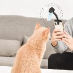 Snapcat Selfie Stick Cat Photography