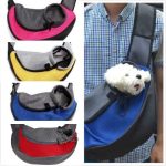 Shoulder Sling Front Mesh Cat Carrier