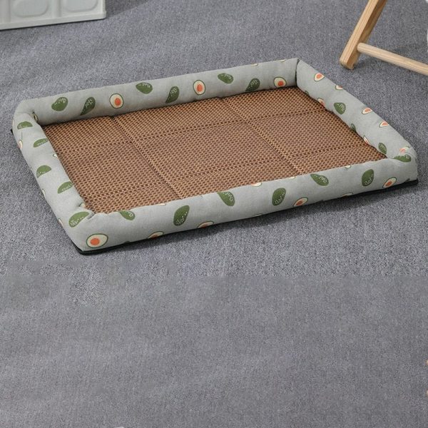 Snuggly Cooling Breathable Cat Mat