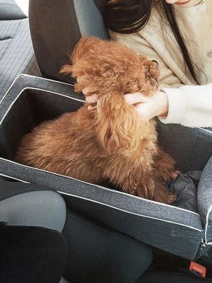 Portable Cat Car Safety Seat
