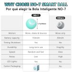 Indoor Interactive Smart Cat Ball