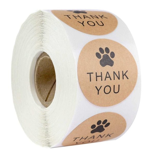 Cat Paw Tape