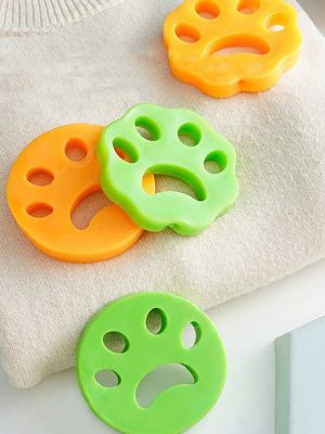 4pcs Cat Dust Hair Collector