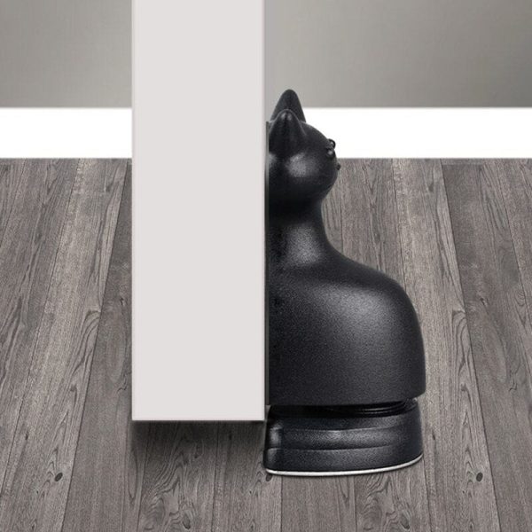 Cat Door Stop
