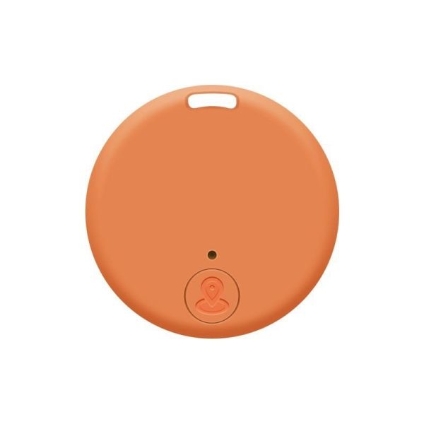 Mini Round Bluetooth Cat Tracker