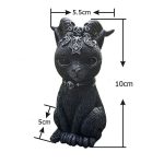Magical Cat Outdoor Garden Gnomes