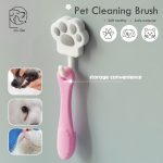 Toothcare Eyecare Finger Cat Brush