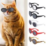 Cool Vintage Glasses for Cats