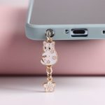Cat Phone Dust Protection Charms