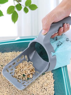 Useful Cat Litter Shovel Scoop