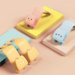 2pcs Multifunctional Cute Car Hooks