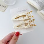Fashionable Cat Barrettes Hair Accessories