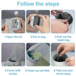Useful Cat Litter Shovel Scoop