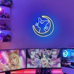 Cat Lamp LED Neon Collection