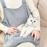 Comfy Cat Apron Pouch Carrier