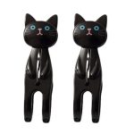 2Pcs Cat Clothes Pegs