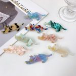 Colorful Cat Duckbill Hair Clips