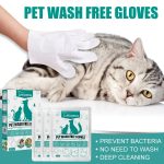 Cat Disposable Wash Free Cleaning Gloves
