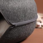 Cat Donut Indoor Interactive Bed
