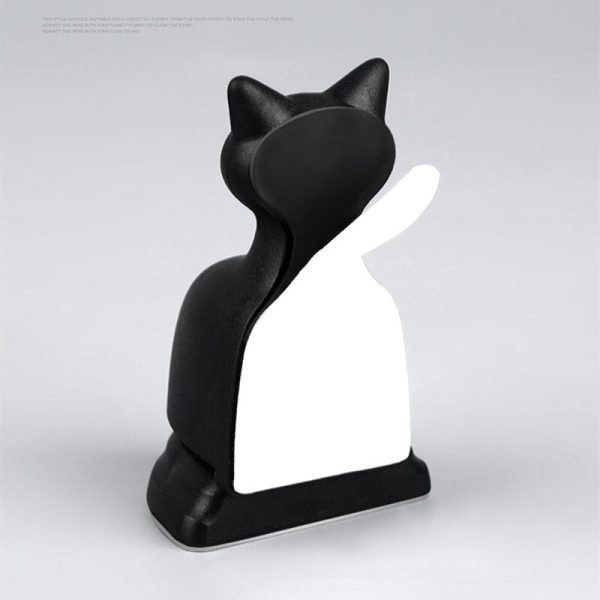 Cat Door Stop