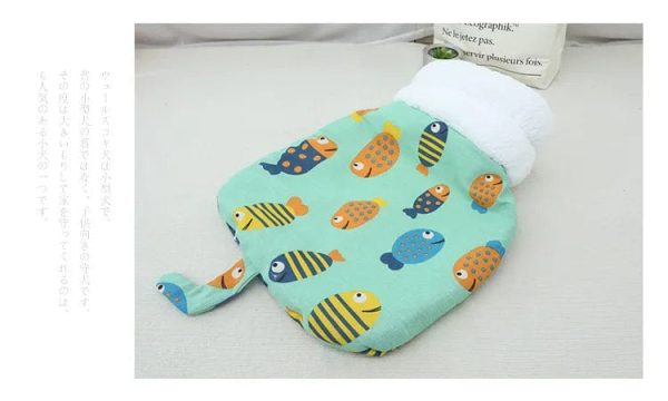 Autumn Winter Cat Sleeping Bag