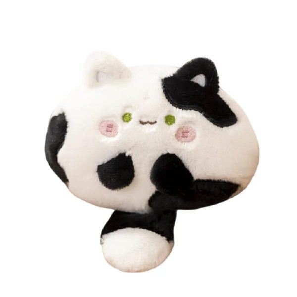 Cat Plush Mini Doll Pillow