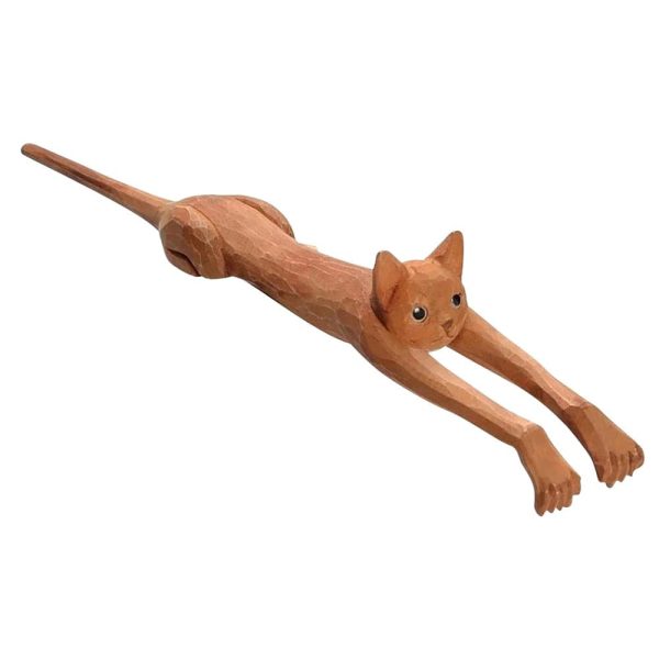 Funny Cat Massager Back Scratcher
