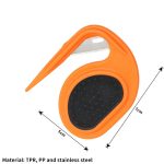 Mini Cat Hair Knot Trimmer