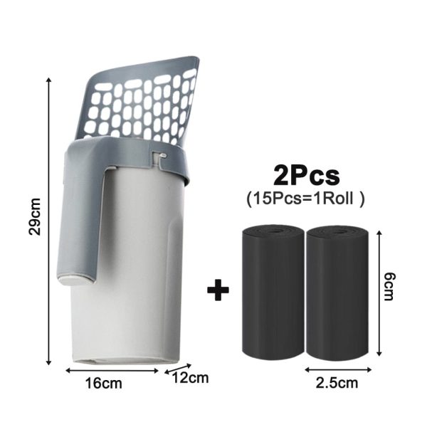 Useful Cat Litter Shovel Scoop