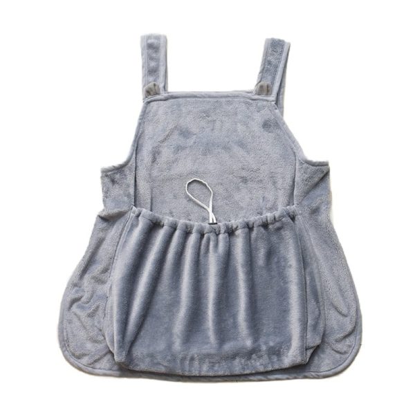 Comfy Cat Apron Pouch Carrier