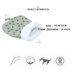 Autumn Winter Cat Sleeping Bag