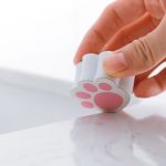 Multifunction Paw Bathroom Cleaning Scrubber