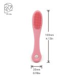 Toothcare Eyecare Finger Cat Brush
