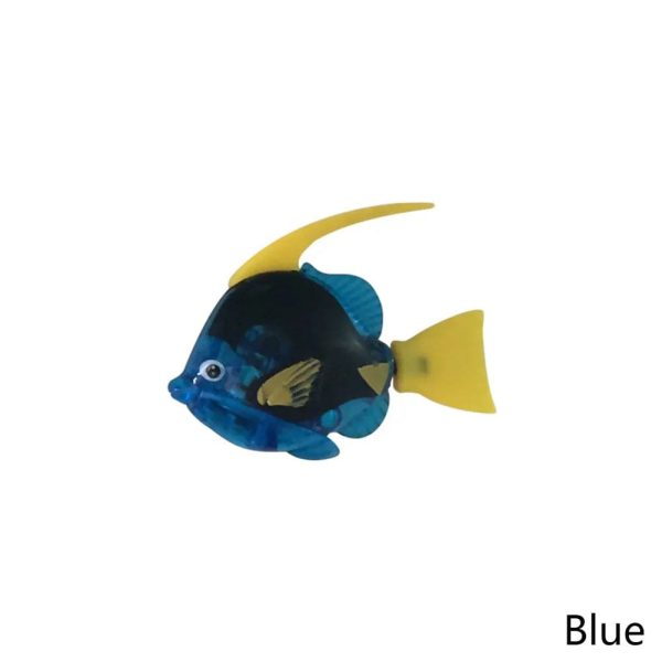 Cat Electric Fish Water Toys