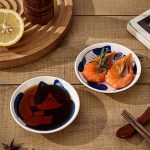 Lucky Cat Ceramic Mini Plates